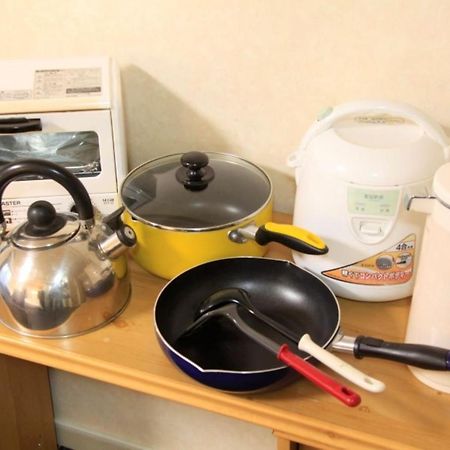 Monthly Mansion Tokyo West 21 - Vacation Stay 10869 府中市 エクステリア 写真