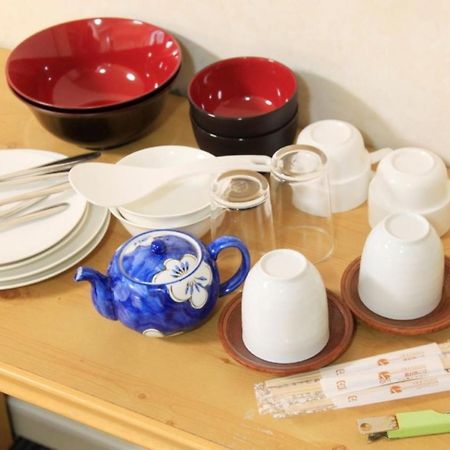 Monthly Mansion Tokyo West 21 - Vacation Stay 10869 府中市 エクステリア 写真